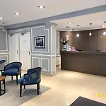 Hotel Central Saint Germain