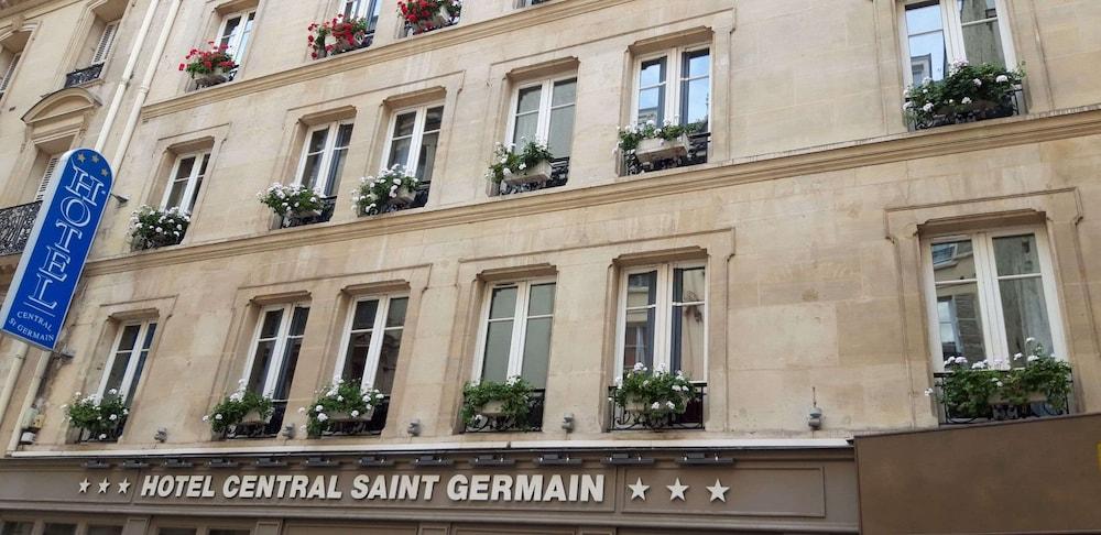 Hotel Saint Germain 3*