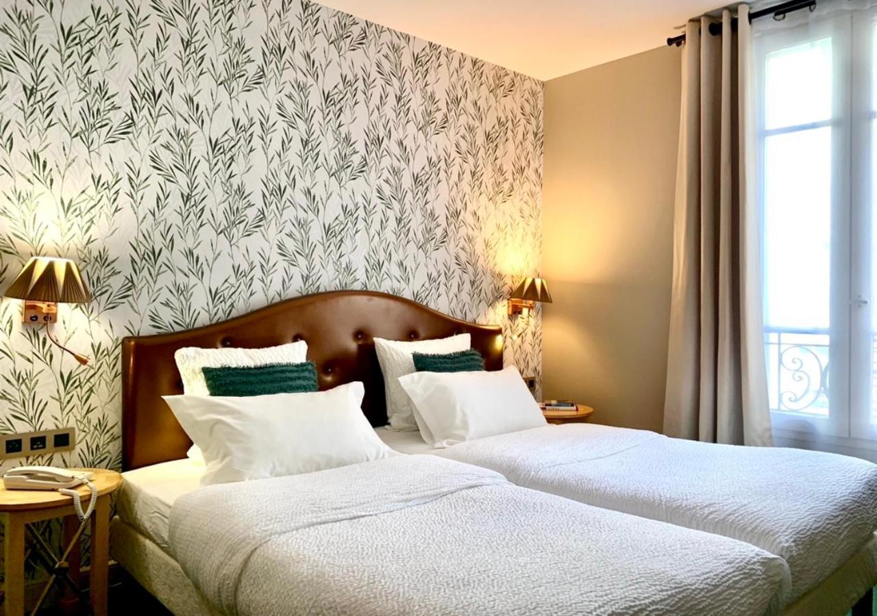 Hotel Saint Germain Paris