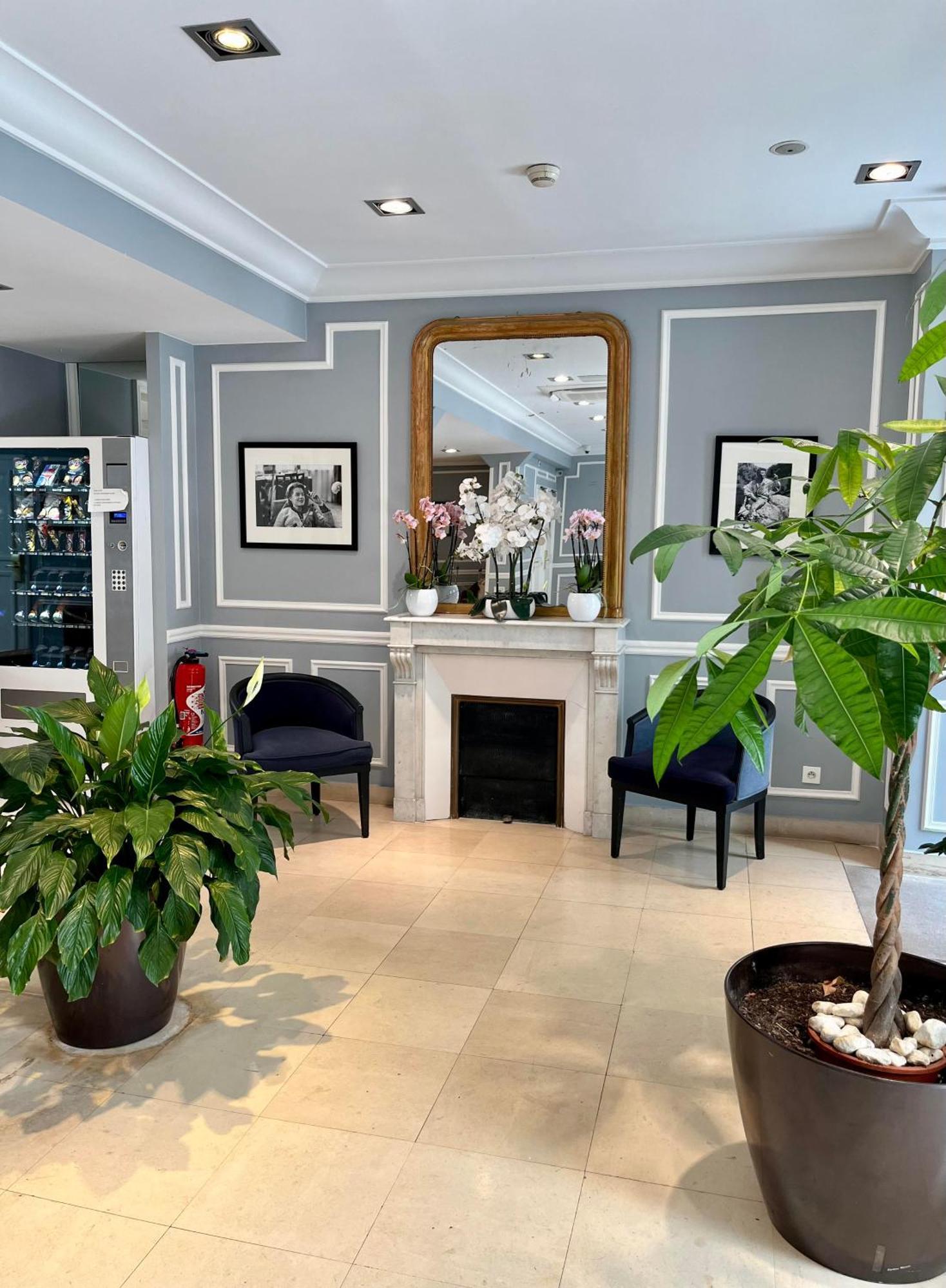 Saint Germain Hotel Parigi