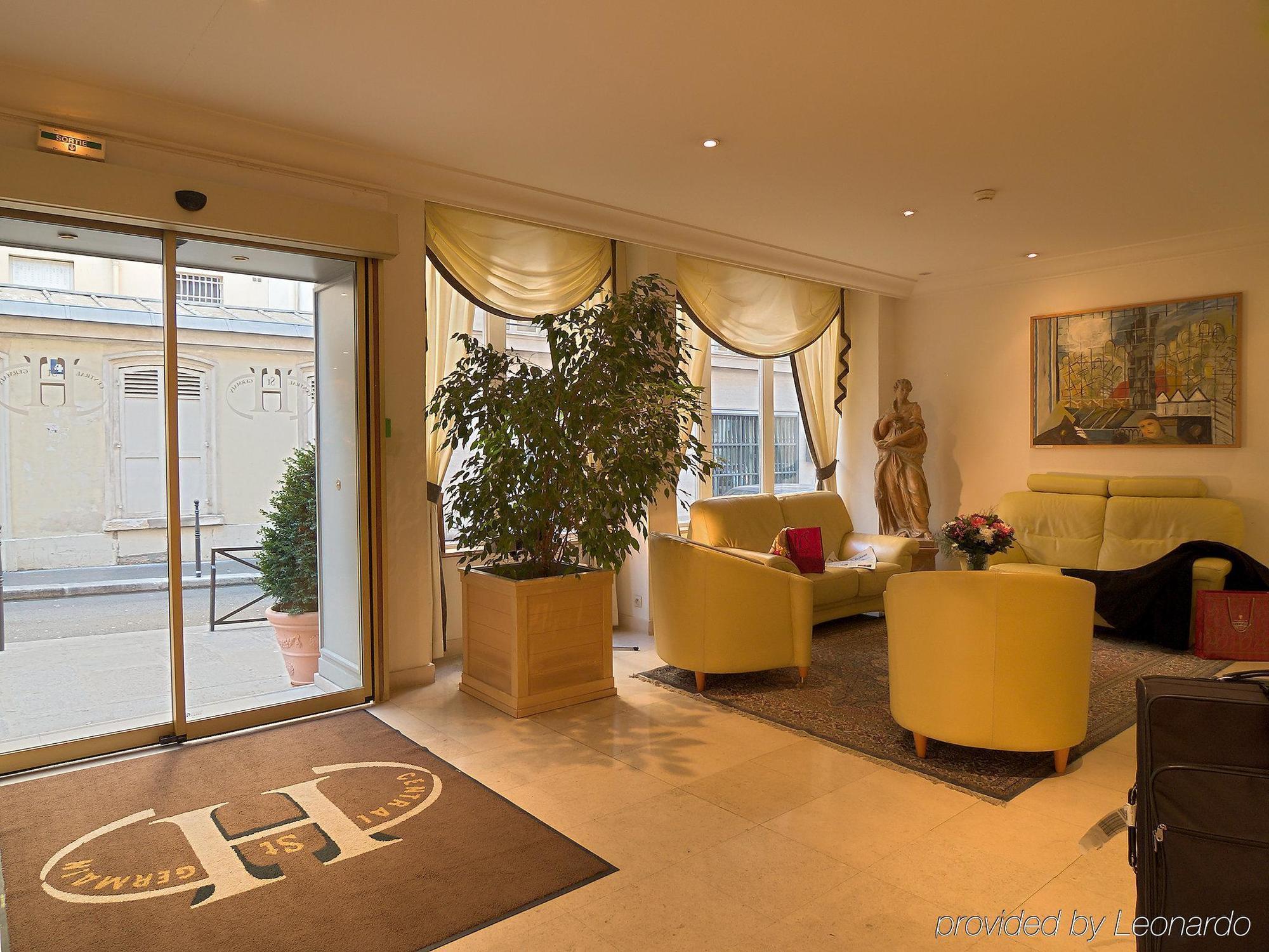 Hotel Saint Germain Paris