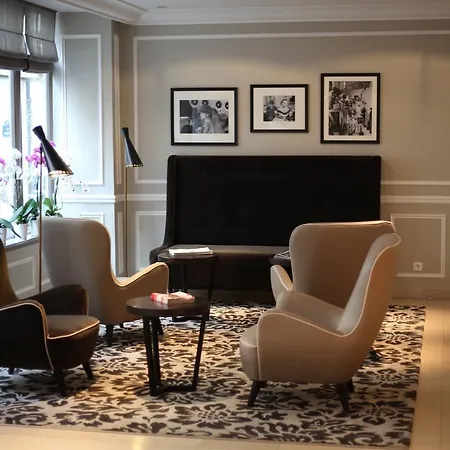 Saint Germain Hotel