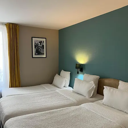 Hotel Saint Germain Parigi