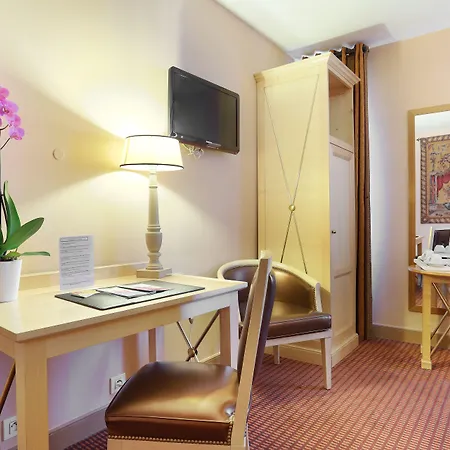 Hotel Saint Germain Parigi