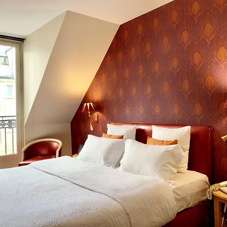 Hotel Saint Germain Parigi