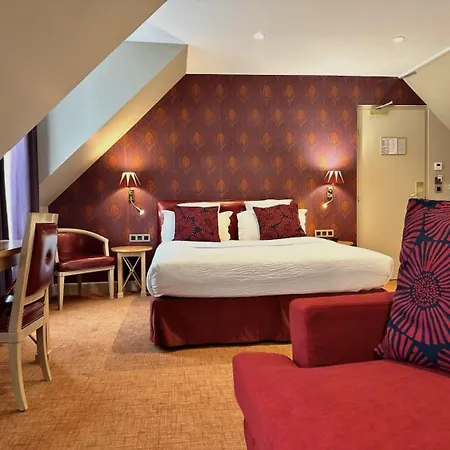Saint Germain Hotel