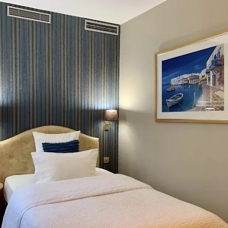 Hotel Saint Germain Parigi