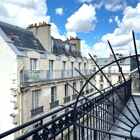 Saint Germain Parigi