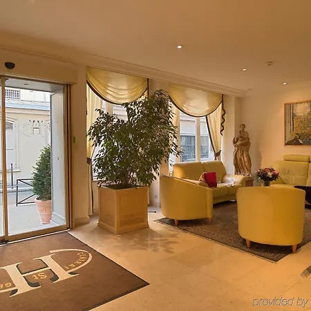 Hotel Saint Germain Parigi
