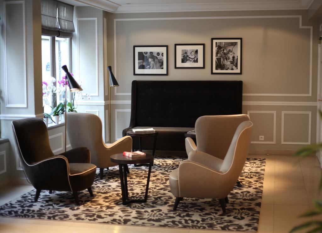Saint Germain Hotel