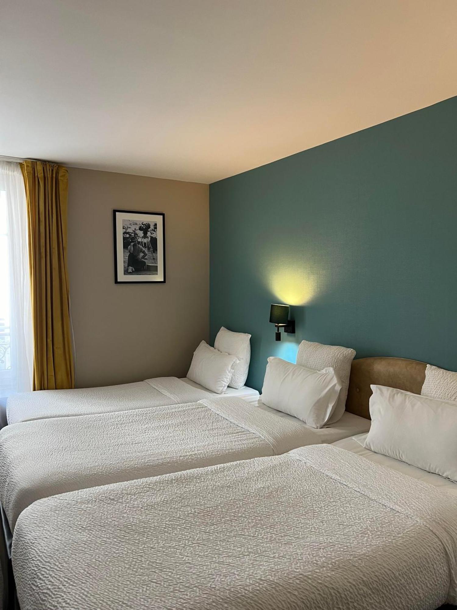 Hotel Saint Germain Parigi
