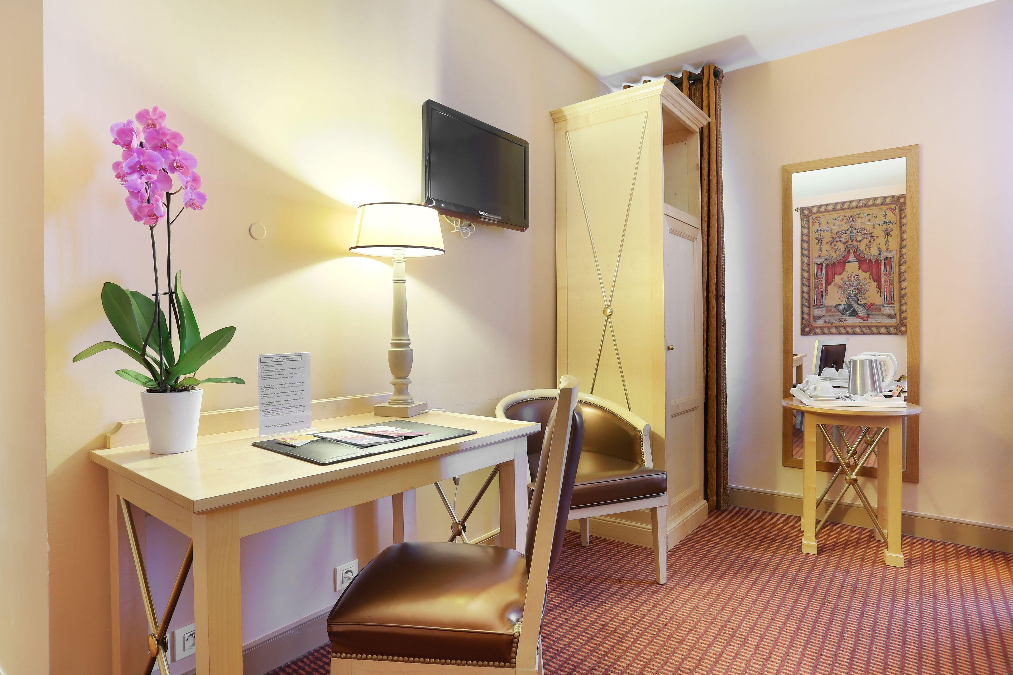 Hotel Saint Germain Parigi