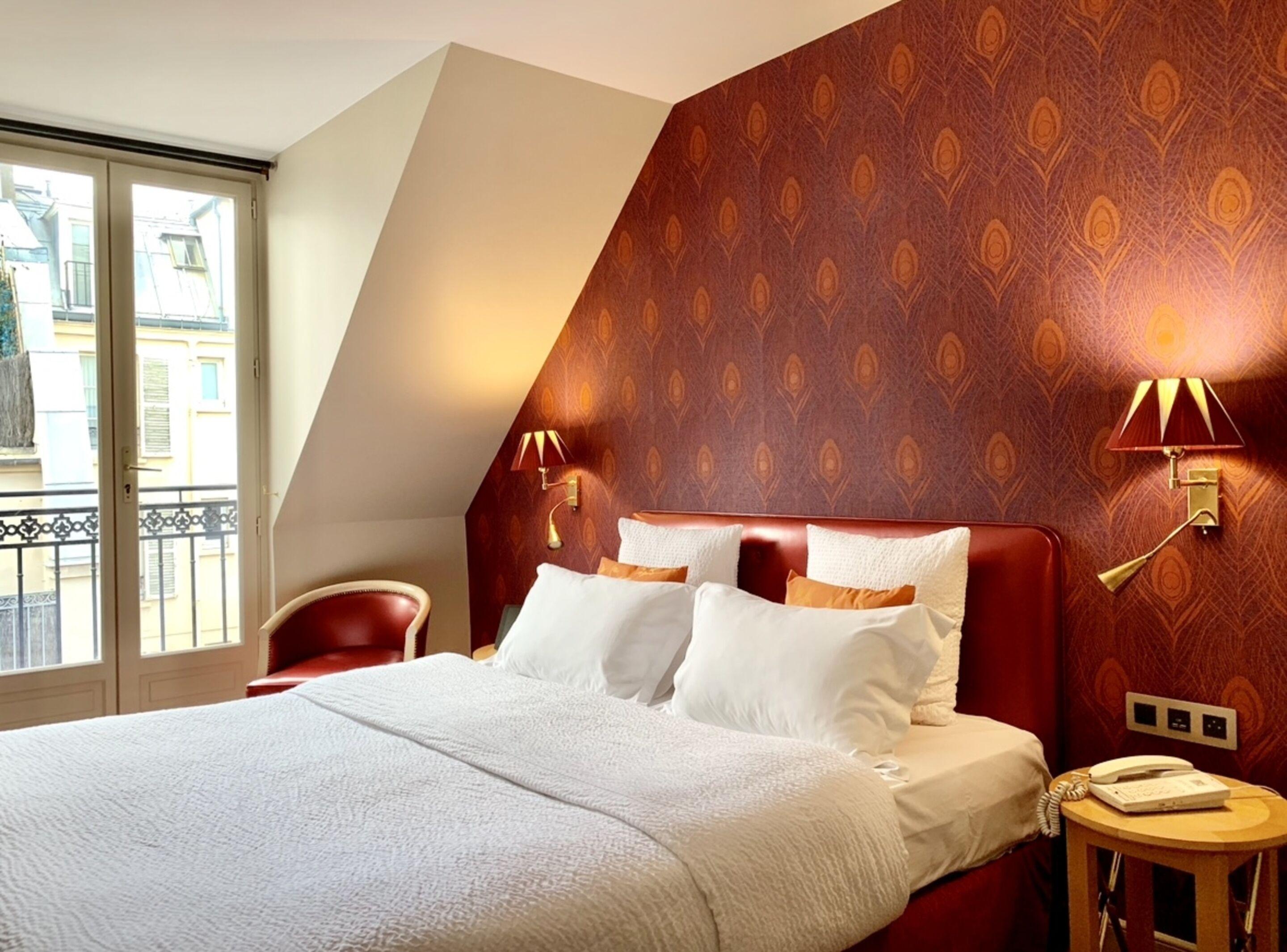 Hotel Saint Germain Parigi