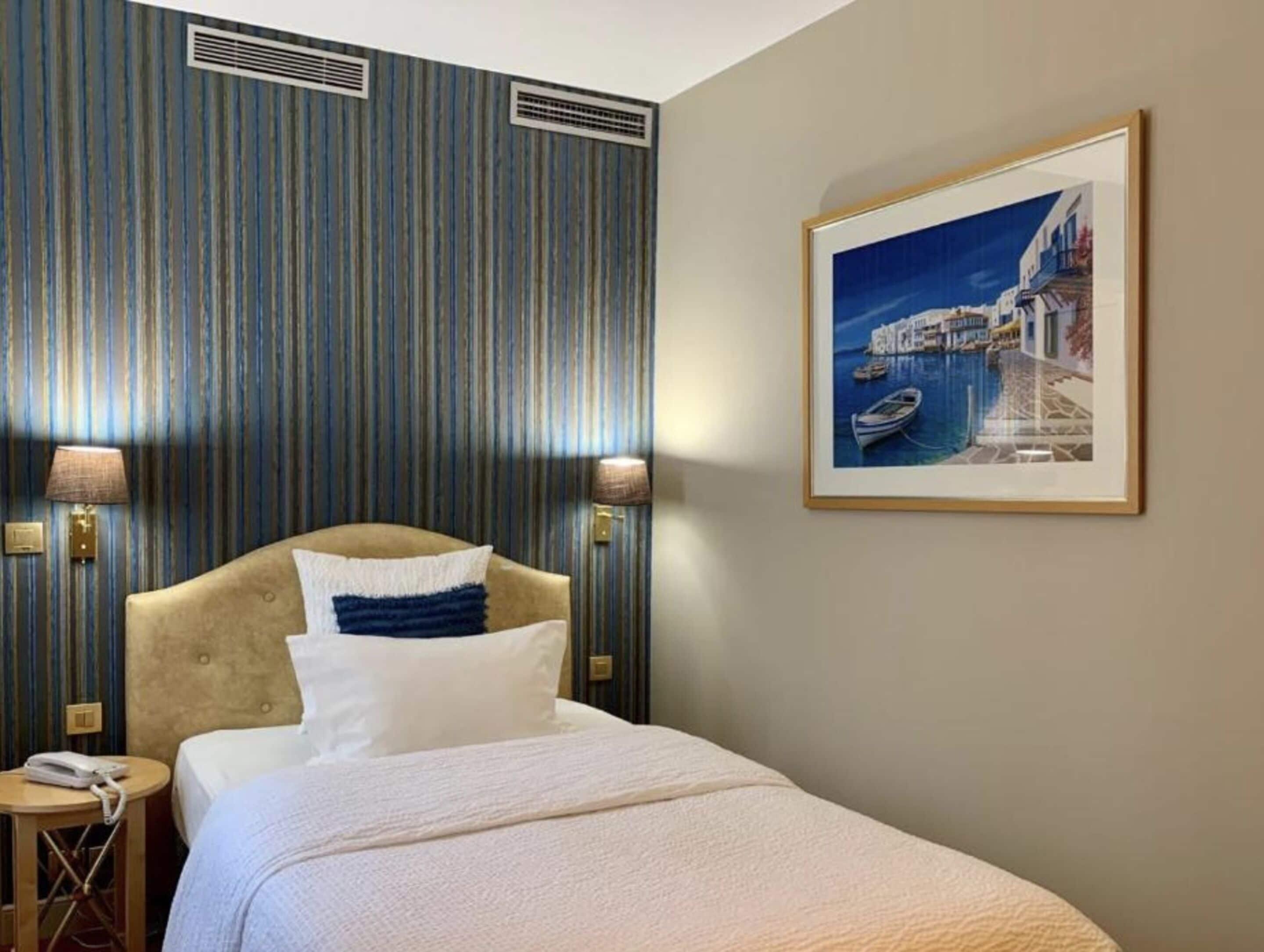 Hotel Saint Germain Parigi