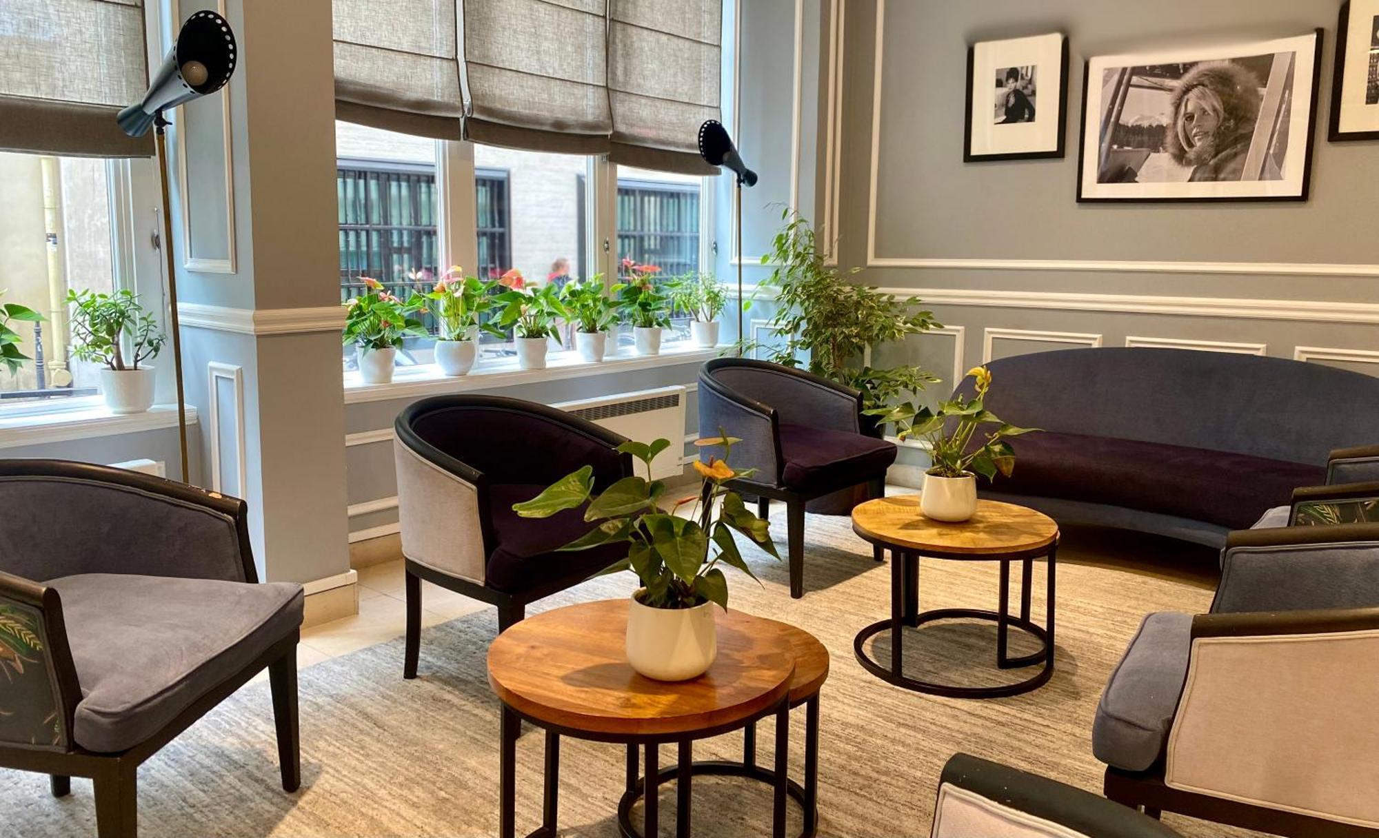 Saint Germain Hotel